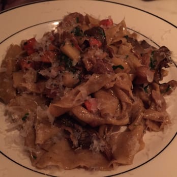 Le Fanfare - Whole wheat pappardelle - Italian Near Me - Brooklyn, New York