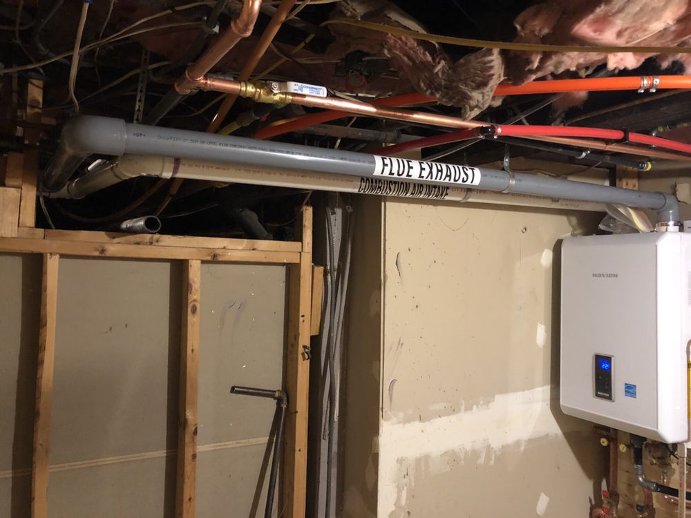 Slide of Callahan Mechanical