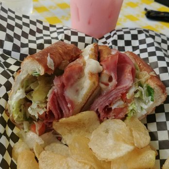 J & B's Cafe - Italian sandwich - Coffee & Tea Near Me - Harlingen, Texas