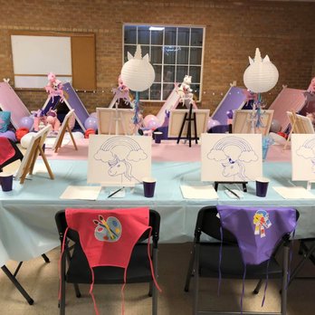 Camp Dream-Away - Paint Party - Party & Event Planning Near Me Camp Dream-Away - Paint Party - Party & Event Planning Near Me