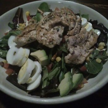 John Cutter - Cobb salad. Very tasty. - New American Near Me - Las Vegas, Nevada