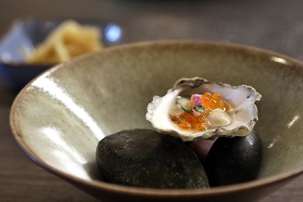 Sato Omakase by null