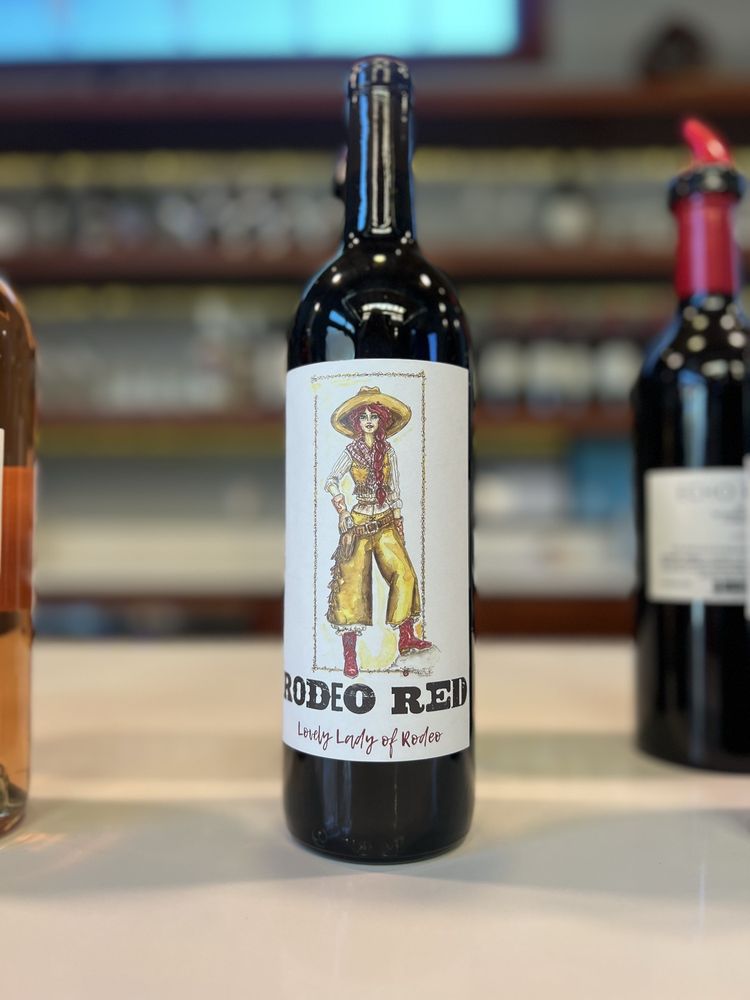 Echo Ridge Cellars Logo