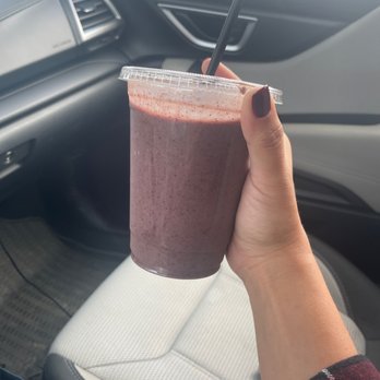 Juice Me Organics - Blue Avocado smoothie ! - Juice Bars & Smoothies Near Me - Waldwick, New Jersey