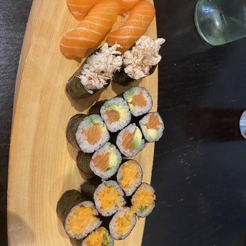 Kaz Sushi Bistro - Sushi Bars Near Me - Washington, DC, District of Columbia Kaz Sushi Bistro - Sushi Bars Near Me - Washington, DC, District of Columbia