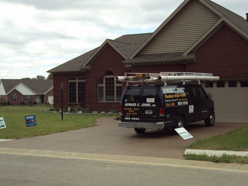 Slide of Johns Howard C