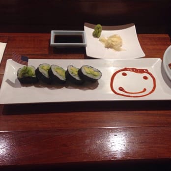 Sushi Kuchi - Avocado roll - Sushi Bars Near Me - San Diego, California