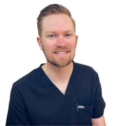AFC Physical Medicine & Chiropractic - Desert Ridge - Connor has a master's degree with an emphasis on integrative medicine. He has a strong background in nutrition and collaborative healing.
