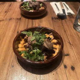 Lamb shoulder