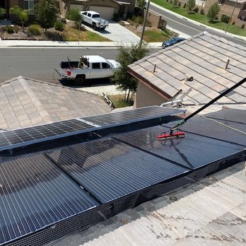 Solar Cleaning - Solar Panel Cleaning Near Me