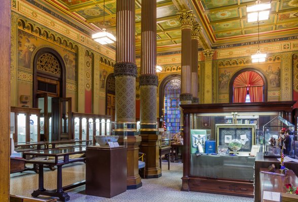 Masonic Temple by null