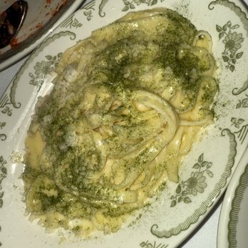 Opto - Tagliolini al Amalfi Limone - Mediterranean Near Me - New York, New York