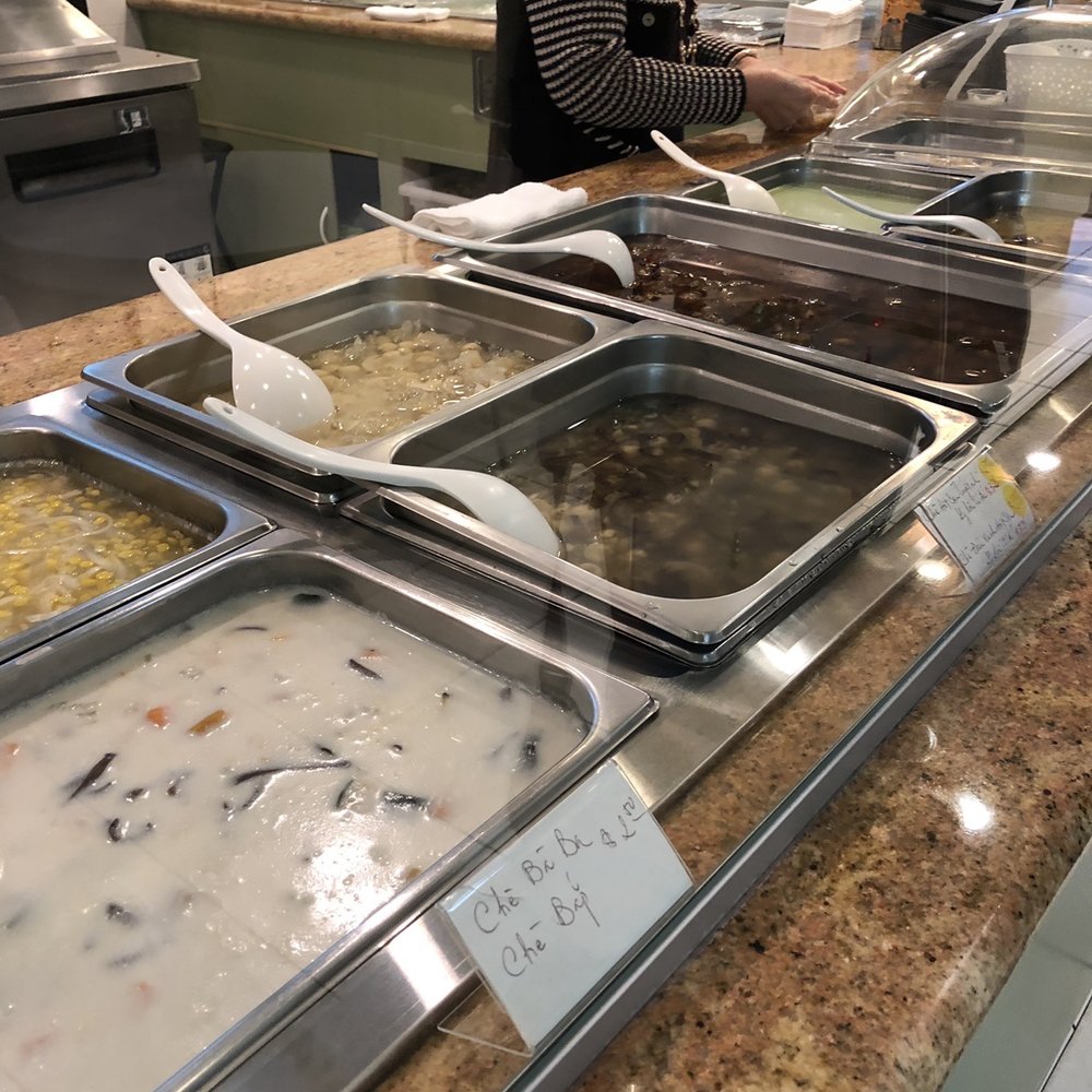 Thach Che My Linh - Desserts Near Me - Westminster, California Thach Che My Linh - Desserts Near Me - Westminster, California