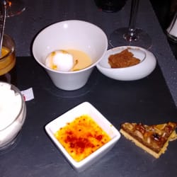 L'Aureus - Le café gourmand pour terminer....