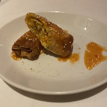 Sullivan's Steakhouse - Spicy shrimp egg rolls - Steakhouses Near Me - Raleigh, North Carolina Sullivan's Steakhouse - Spicy shrimp egg rolls - Steakhouses Near Me - Raleigh, North Carolina