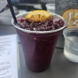 Berry sangria Berry sangria