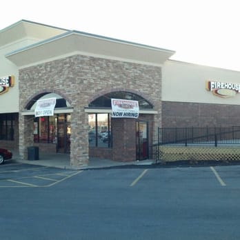 Firehouse Subs - Outside - Fast Food Near Me - Liberty, Missouri