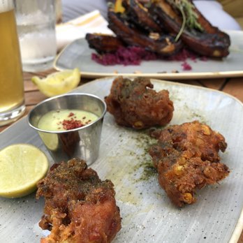 Red Rooster Overtown - CCC Fritters - Cocktail Bars Near Me - Miami, Florida Red Rooster Overtown - CCC Fritters - Cocktail Bars Near Me - Miami, Florida
