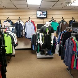 Psycho Jock Embroidery - Our showroom has tons to choose from. Stop in today!