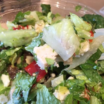 Chopt Creative Salad Co. - Chicken Kebab Cobb with red wine vinaigrette - Salad Near Me - Woodbury, New York