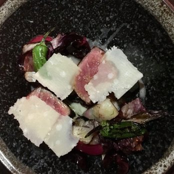 Kissa Tanto - Steak with beets - Japanese Near Me - Vancouver, British Columbia