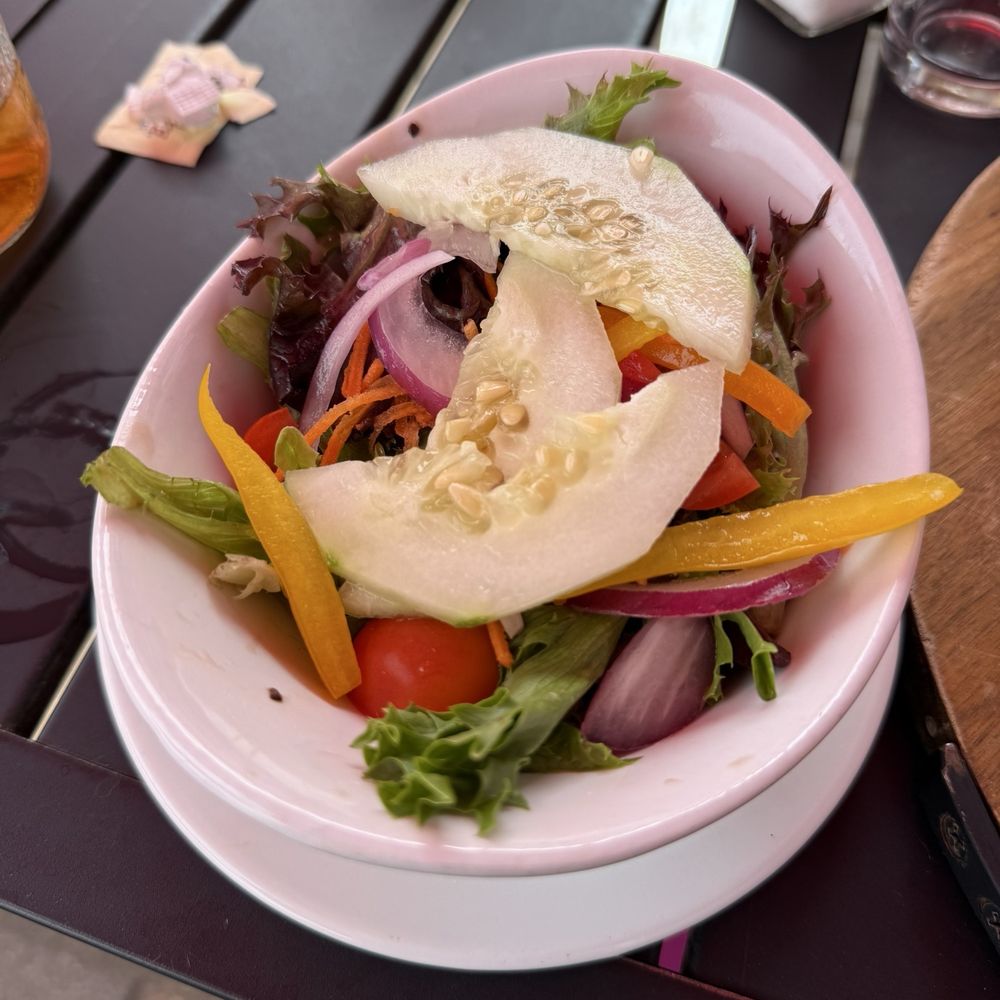 Jake's on the Water - Side salad - New American Near Me - Potsdam, New York Jake's on the Water - Side salad - New American Near Me - Potsdam, New York