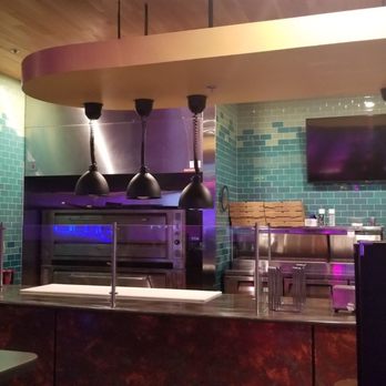 Spare Time Bristol - Kitchen near the lanes - Laser Tag Near Me - Bristol, Connecticut