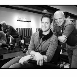 De Bruijn - Michael en Peter de Bruijn