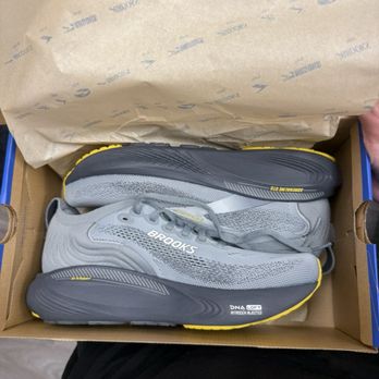 Footwear etc. - Brooks shoes are the best! - Shoe Stores Near Me - San Jose, California