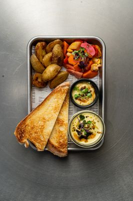 HEYDAY EATERY by null