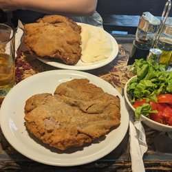 La Casa de Greta - Milanesa
