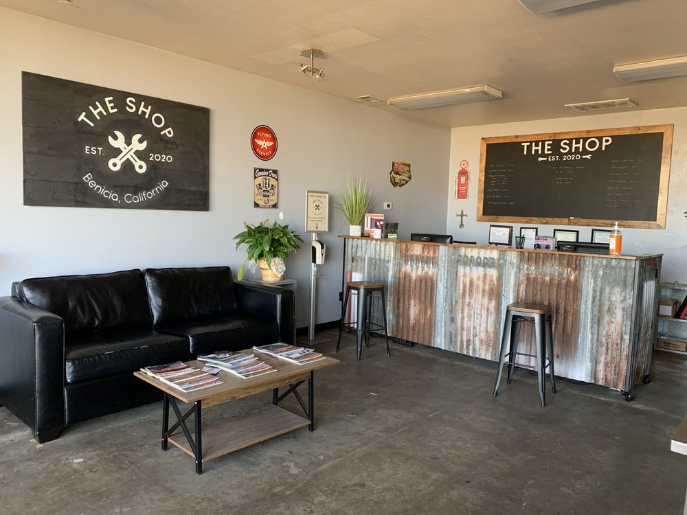 THE SHOP Updated August 2024 17 Photos & 63 Reviews 4251 Park Rd