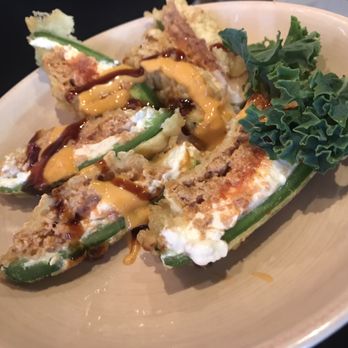 Shiki Sushi - Jalapeño poppers - Sushi Bars Near Me - Studio City, California
