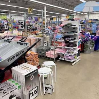 1. Five Below