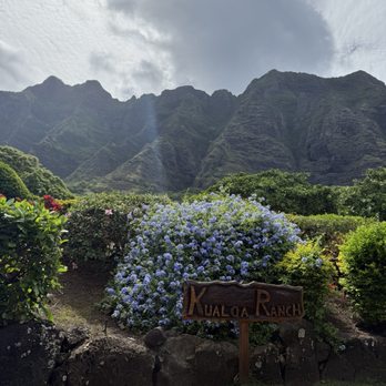 Kualoa Ranch - Outside - Tours Near Me - Kaneohe, Hawaii