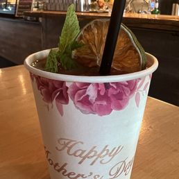 Complimentary Frose Complimentary Frose