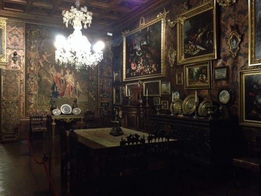 Stibbert Museum by null