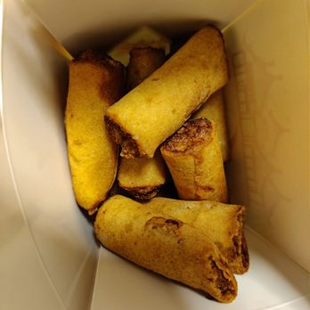 Tipunan - Lumpia chicken didn't look as crispy at first glance but I was proven wrong :)) . It was a party of flavors ! Highly recommend - Filipino Near Me - Oakland, California Tipunan - Lumpia chicken didn't look as crispy at first glance but I was proven wrong :)) . It was a party of flavors ! Highly recommend - Filipino Near Me - Oakland, California