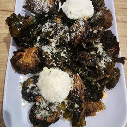 Bohemian Bull - Brussel Sprouts