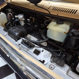 Super clean engine Super clean engine