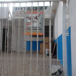 Instituto De Tae Kwon Do - Así se ve normalmente por fuera