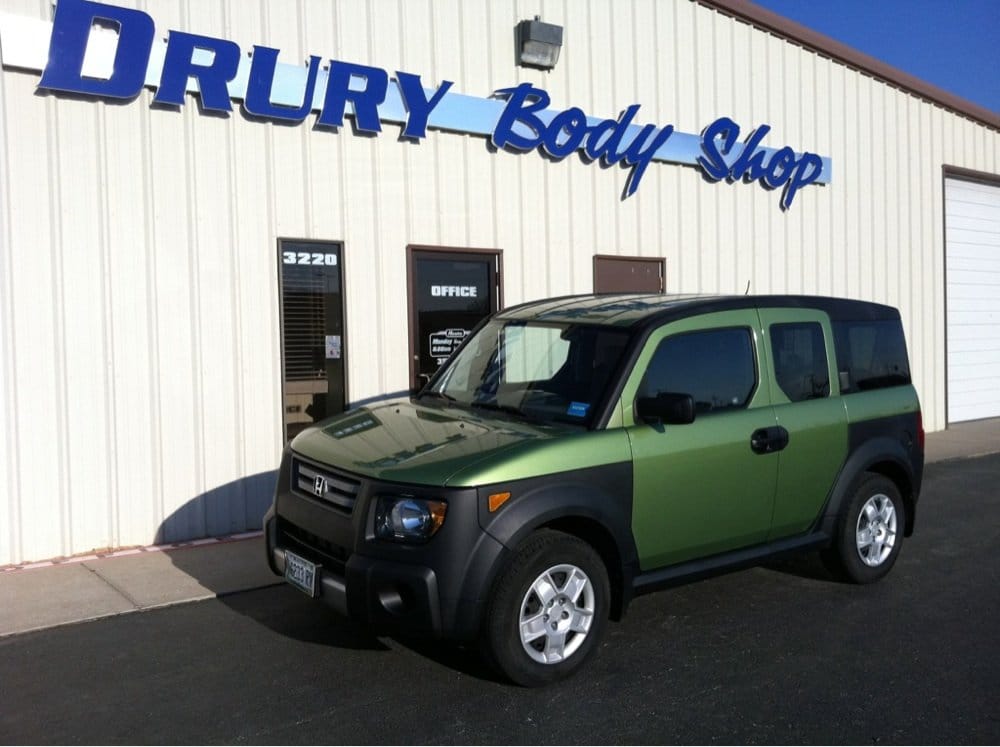 DRURY BODY SHOP Updated September 2024 12 Reviews 3220 Commerce