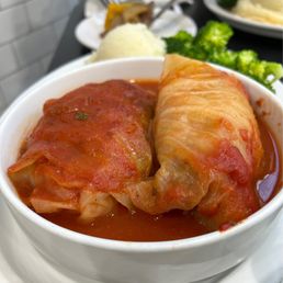 Stuffed Cabbage