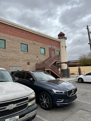 Las Vegas Rescue Mission by null