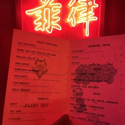 Menu Menu