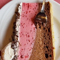 Café Konditorei Bauer - Torte