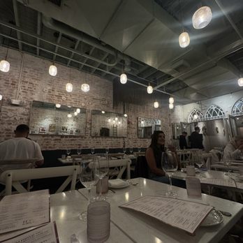 Villa Yara - Indoor seating - Mediterranean Near Me - Washington, DC, District of Columbia Villa Yara - Indoor seating - Mediterranean Near Me - Washington, DC, District of Columbia