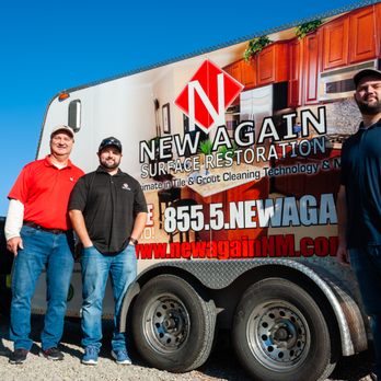 New Again Surface Restoration - New Again Surface Restoration - Flooring Near Me - Albuquerque, New Mexico