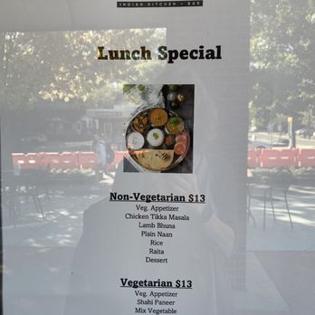 Chimney Indian Kitchen + Bar - Lunch special menu - Indian Near Me - Chapel Hill, North Carolina Chimney Indian Kitchen + Bar - Lunch special menu - Indian Near Me - Chapel Hill, North Carolina