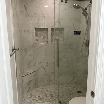 Bud Remodeling - Old and new bathroom - General Contractors Near Me - Lake Forest, California
